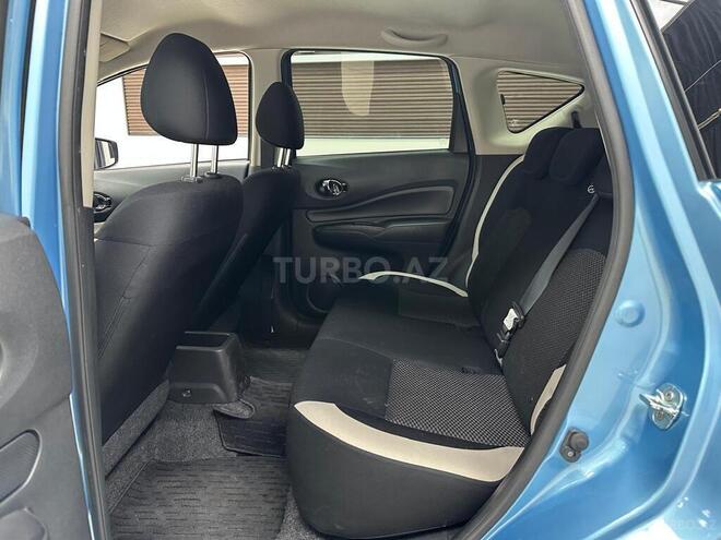 Nissan Note 2018, 51,000 km - 1.2 l - Bakı