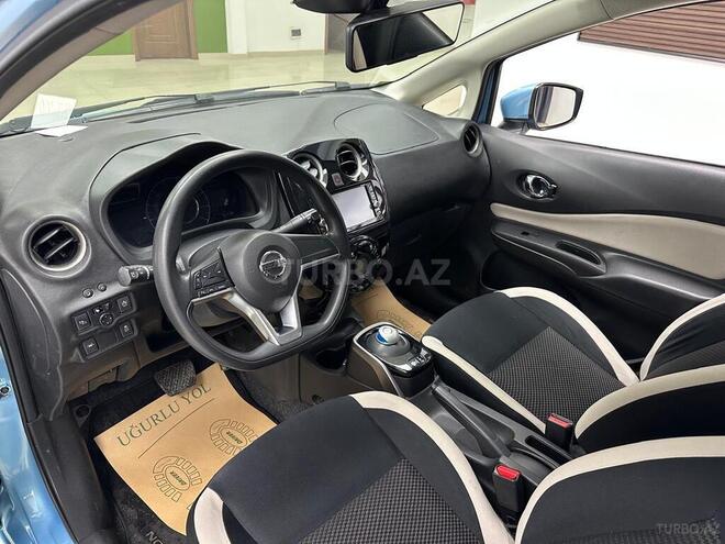 Nissan Note 2018, 51,000 km - 1.2 l - Bakı