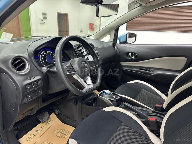 Nissan Note 2018, 51,000 km - 1.2 l - Bakı