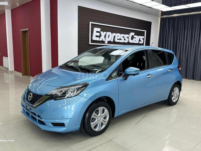 Nissan Note 2018, 51,000 km - 1.2 l - Bakı