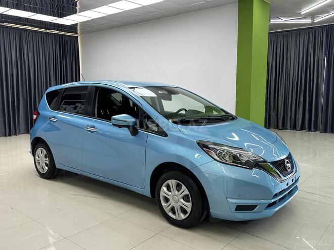 Nissan Note 2018, 51,000 km - 1.2 l - Bakı