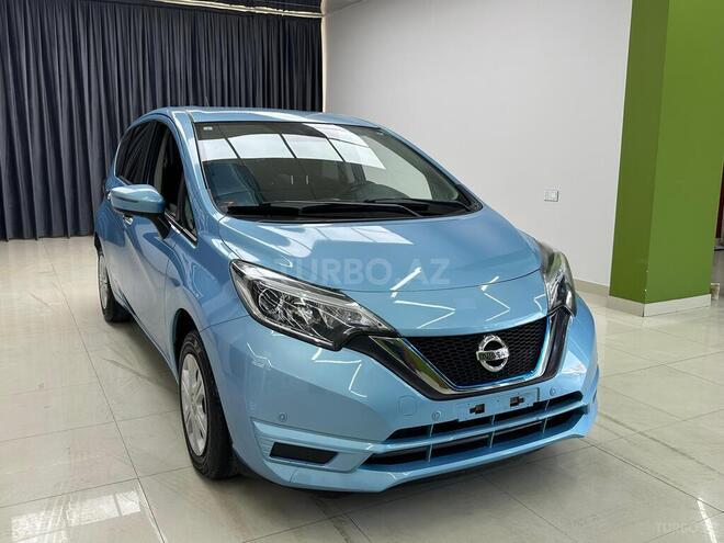 Nissan Note 2018, 51,000 km - 1.2 l - Bakı