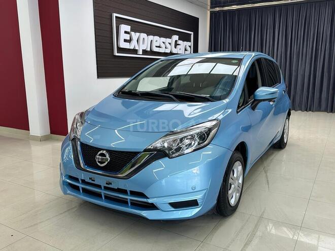 Nissan Note 2018, 51,000 km - 1.2 l - Bakı