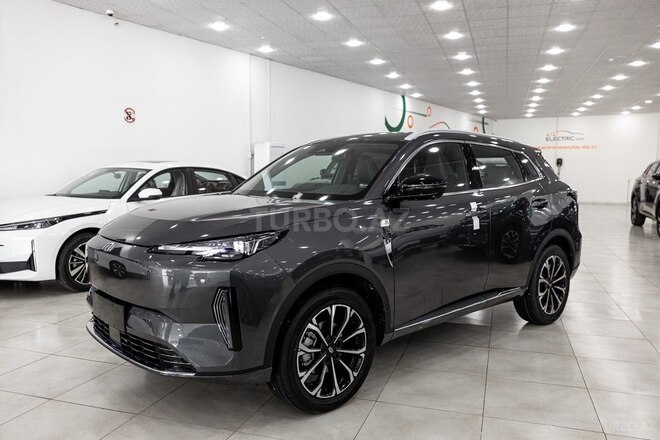Changan Qiyuan Q05 2025, 0 km - 1.5 l - Bakı