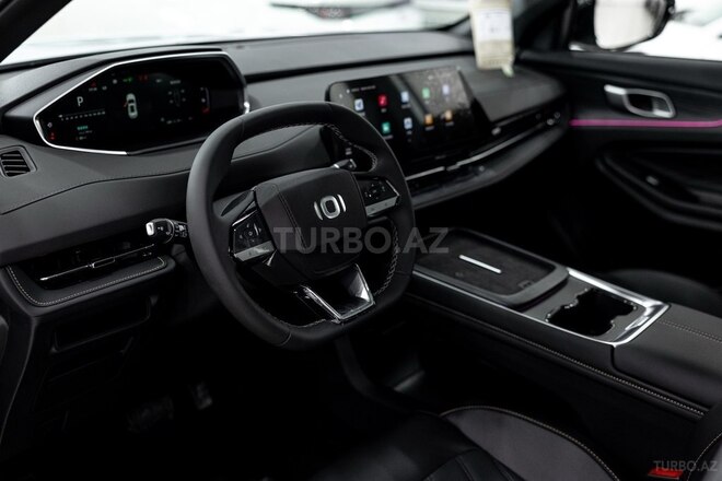 Changan Qiyuan Q05 2025, 0 km - 1.5 l - Bakı