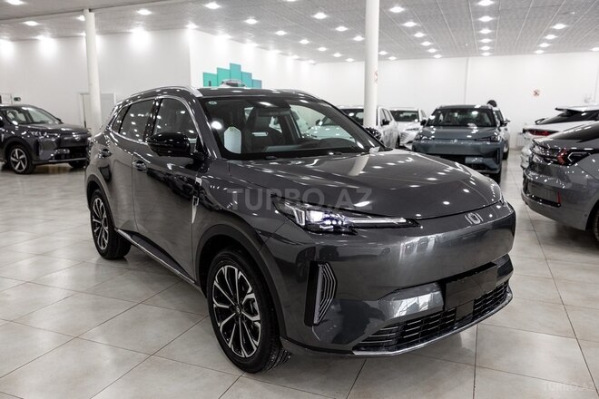 Changan Qiyuan Q05 2025, 0 km - 1.5 l - Bakı