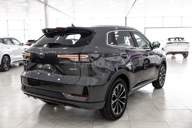 Changan Qiyuan Q05 2025, 0 km - 1.5 l - Bakı