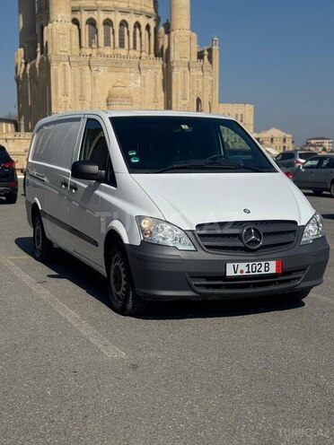 Mercedes Vito 110 2011, 266,000 km - 2.2 l - Bakı