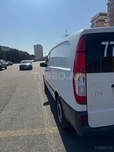 Mercedes Vito 110 2011, 266,000 km - 2.2 l - Bakı
