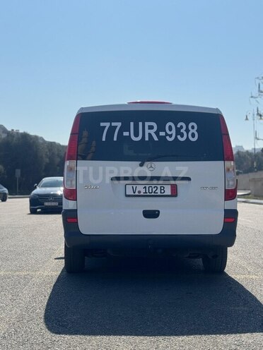 Mercedes Vito 110 2011, 266,000 km - 2.2 l - Bakı