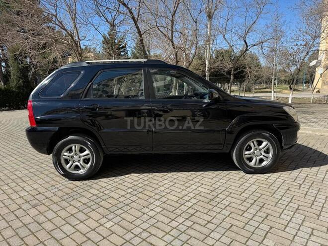 Kia Sportage 2007, 212,000 km - 2.0 l - Sumqayıt