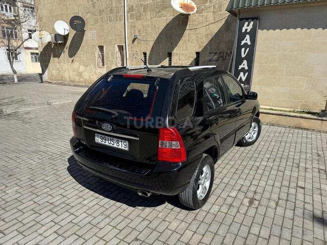 Kia Sportage 2007, 212,000 km - 2.0 l - Sumqayıt