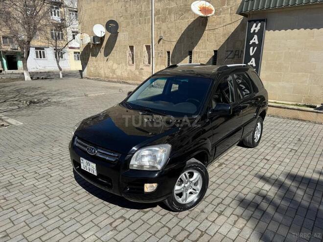 Kia Sportage 2007, 212,000 km - 2.0 l - Sumqayıt