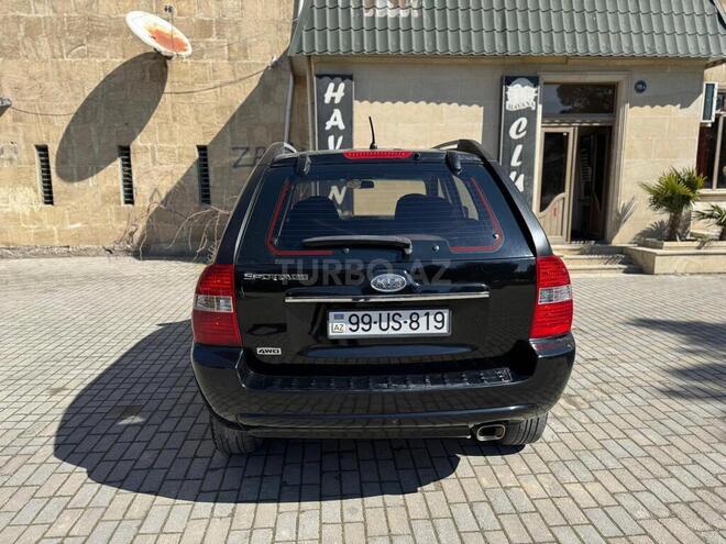 Kia Sportage 2007, 212,000 km - 2.0 l - Sumqayıt