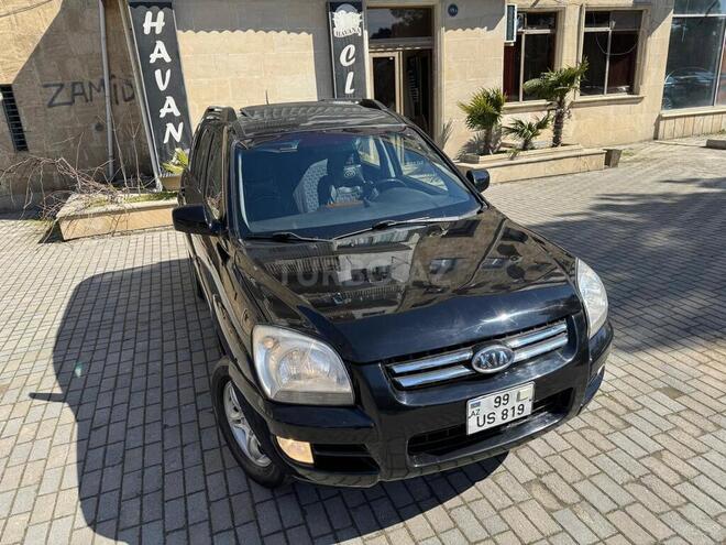 Kia Sportage 2007, 212,000 km - 2.0 l - Sumqayıt