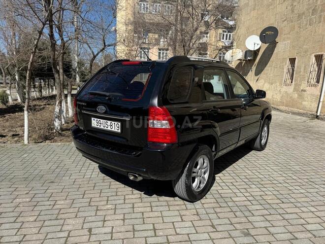 Kia Sportage 2007, 212,000 km - 2.0 l - Sumqayıt