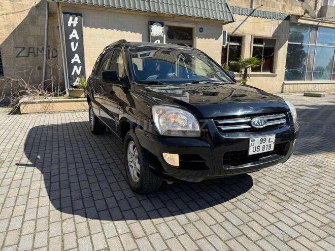 Kia Sportage 2007, 212,000 km - 2.0 l - Sumqayıt