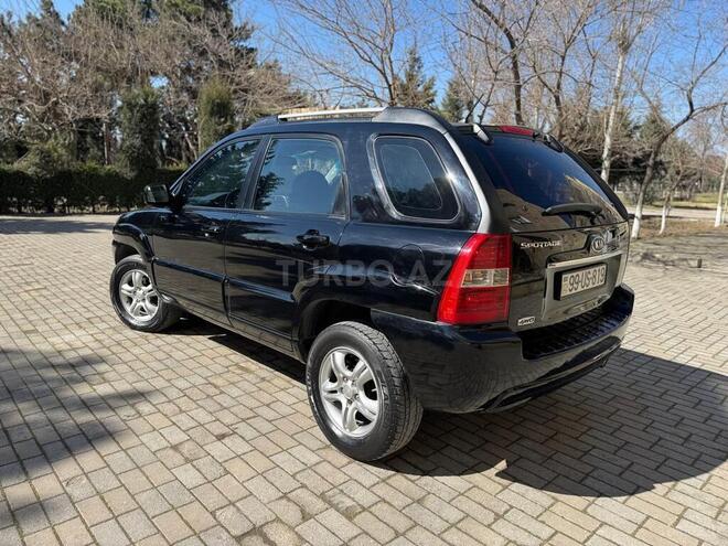 Kia Sportage 2007, 212,000 km - 2.0 l - Sumqayıt
