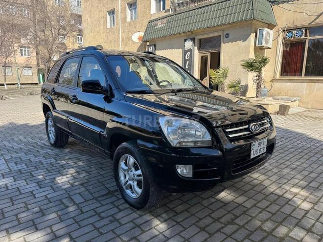 Kia Sportage 2007, 212,000 km - 2.0 l - Sumqayıt