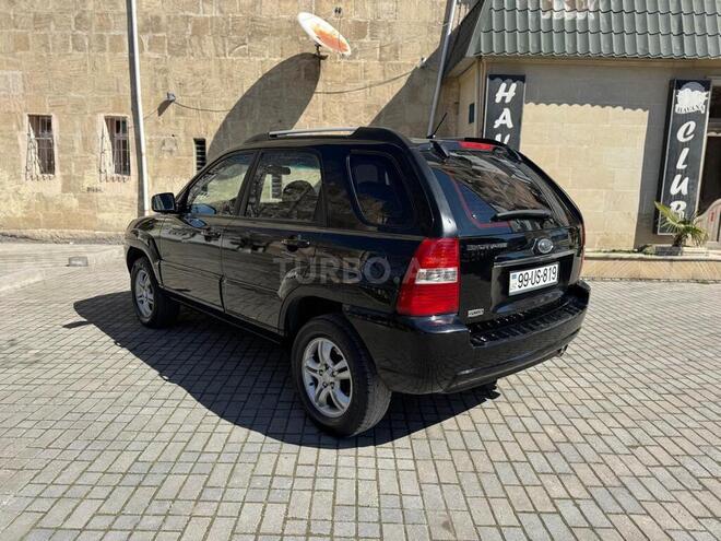 Kia Sportage 2007, 212,000 km - 2.0 l - Sumqayıt