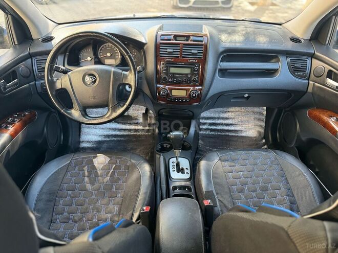 Kia Sportage 2007, 212,000 km - 2.0 l - Sumqayıt
