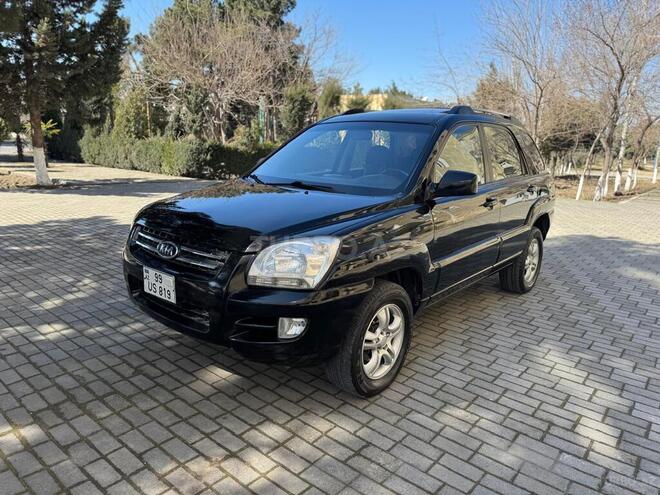 Kia Sportage 2007, 212,000 km - 2.0 l - Sumqayıt