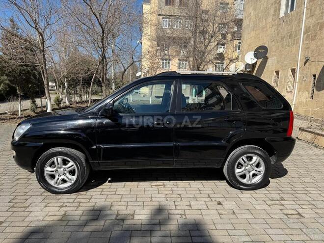 Kia Sportage 2007, 212,000 km - 2.0 l - Sumqayıt