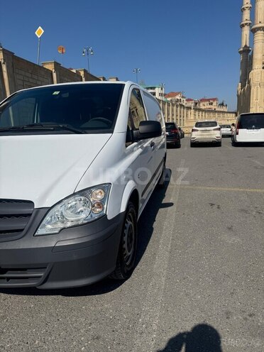 Mercedes Vito 110 2011, 266,000 km - 2.2 l - Bakı