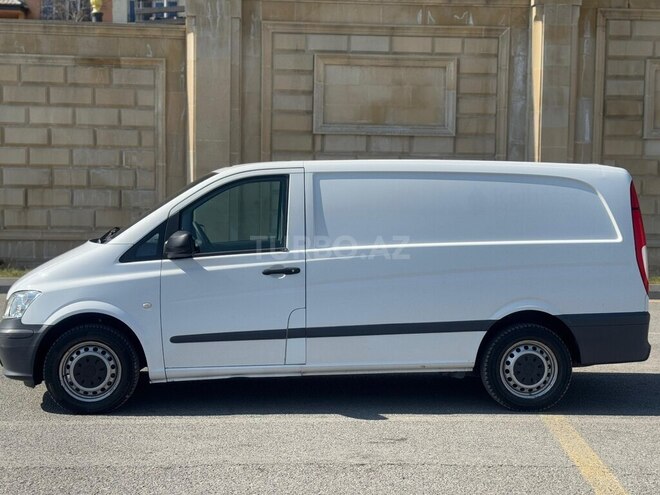 Mercedes Vito 110 2011, 266,000 km - 2.2 l - Bakı