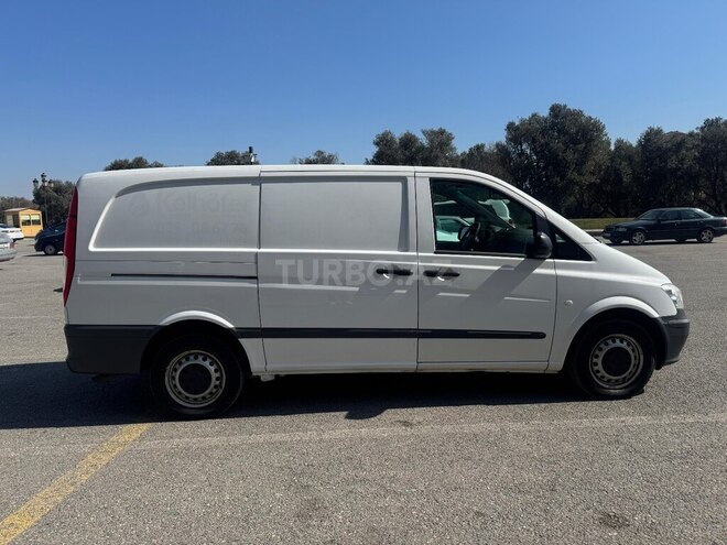 Mercedes Vito 110 2011, 266,000 km - 2.2 l - Bakı