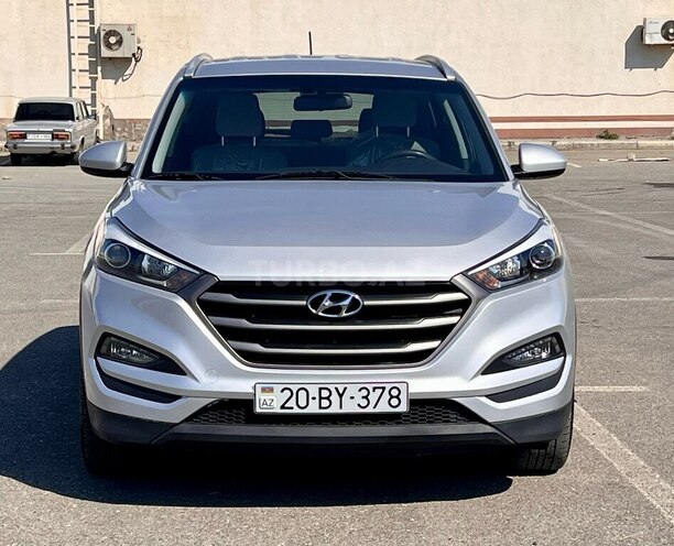 Hyundai Tucson 2016, 228,849 km - 2.0 l - Gəncə