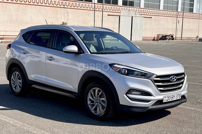 Hyundai Tucson 2016, 228,849 km - 2.0 l - Gəncə