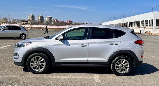 Hyundai Tucson 2016, 228,849 km - 2.0 l - Gəncə