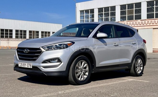 Hyundai Tucson 2016, 228,849 km - 2.0 l - Gəncə
