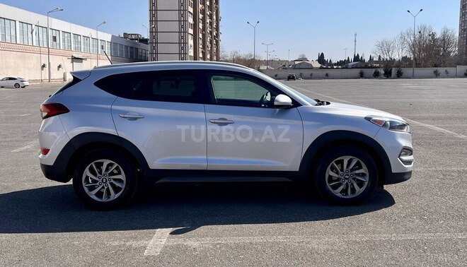 Hyundai Tucson 2016, 228,849 km - 2.0 l - Gəncə