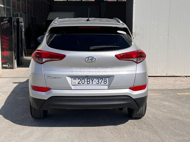 Hyundai Tucson 2016, 228,849 km - 2.0 l - Gəncə