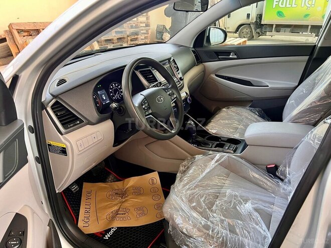 Hyundai Tucson 2016, 228,849 km - 2.0 l - Gəncə