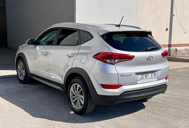 Hyundai Tucson 2016, 228,849 km - 2.0 l - Gəncə