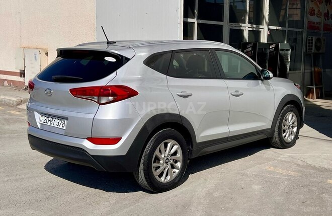 Hyundai Tucson 2016, 228,849 km - 2.0 l - Gəncə