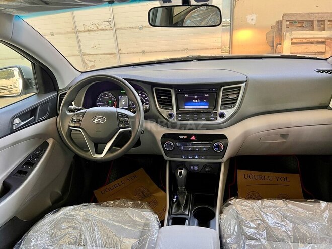 Hyundai Tucson 2016, 228,849 km - 2.0 l - Gəncə