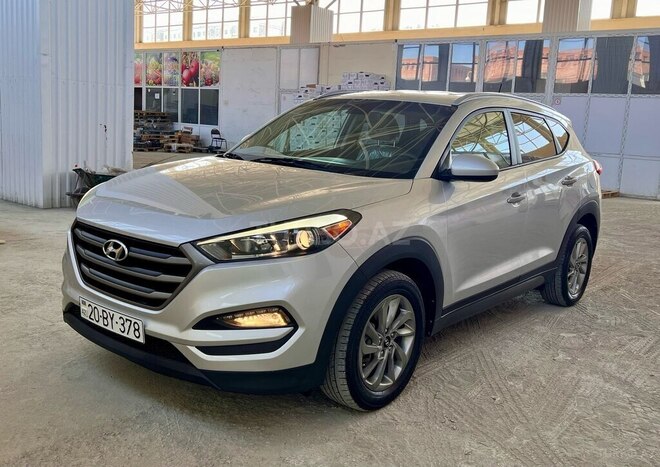 Hyundai Tucson 2016, 228,849 km - 2.0 l - Gəncə