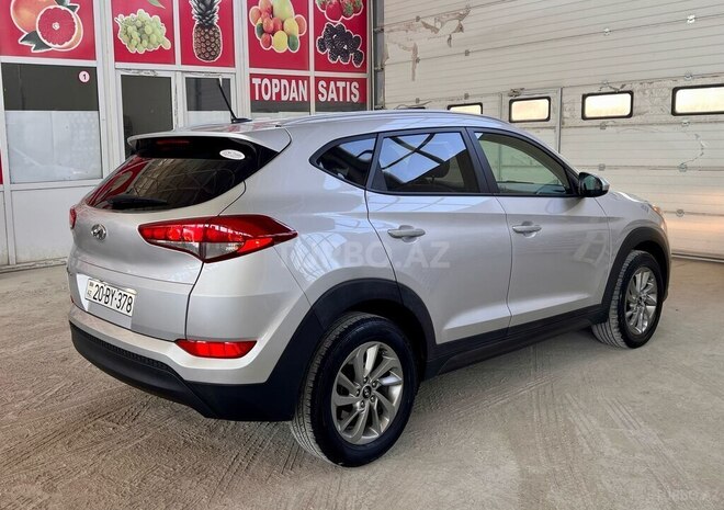 Hyundai Tucson 2016, 228,849 km - 2.0 l - Gəncə