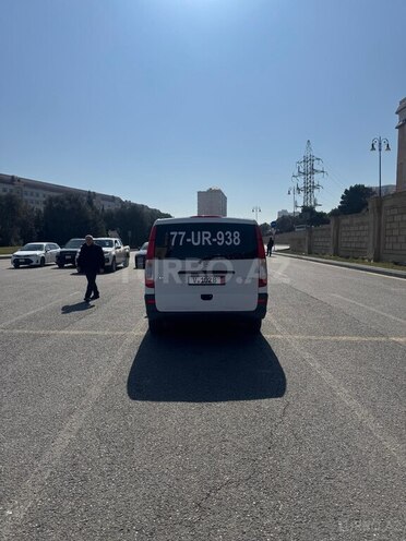 Mercedes Vito 110 2011, 266,000 km - 2.2 l - Bakı
