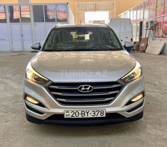 Hyundai Tucson 2016, 228,849 km - 2.0 l - Gəncə