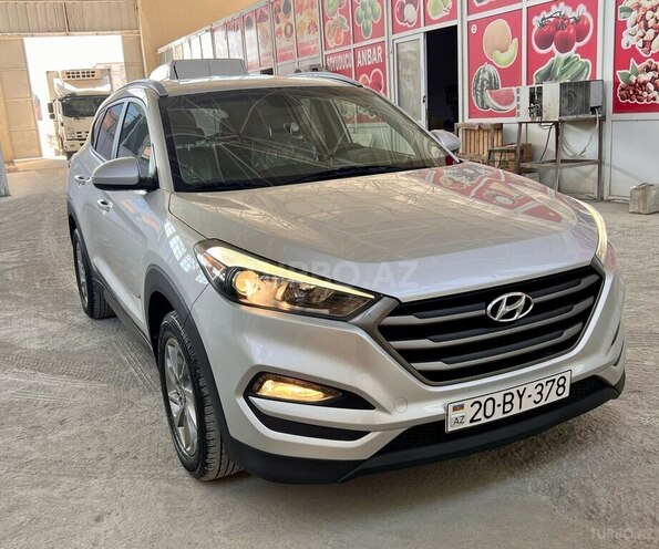 Hyundai Tucson 2016, 228,849 km - 2.0 l - Gəncə