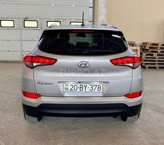 Hyundai Tucson 2016, 228,849 km - 2.0 l - Gəncə