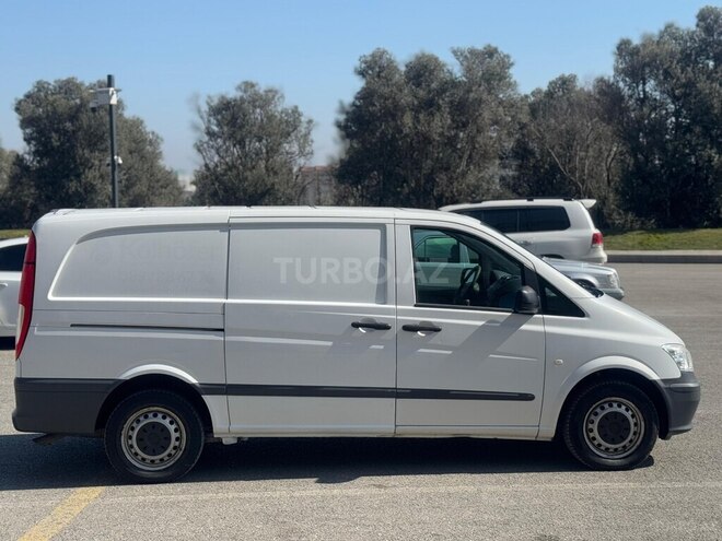 Mercedes Vito 110 2011, 266,000 km - 2.2 l - Bakı