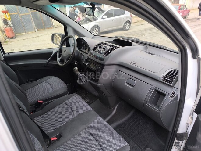 Mercedes Vito 110 2011, 266,000 km - 2.2 l - Bakı