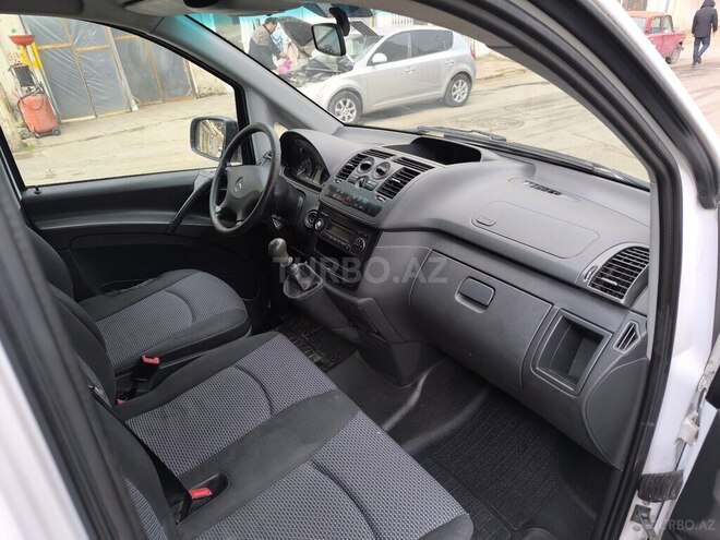 Mercedes Vito 110 2011, 266,000 km - 2.2 l - Bakı