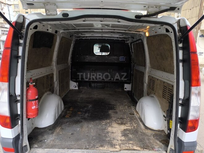 Mercedes Vito 110 2011, 266,000 km - 2.2 l - Bakı